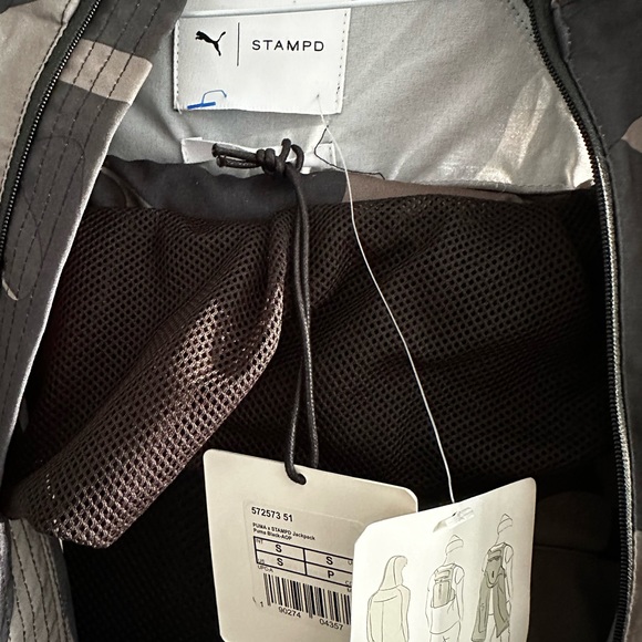 PUMA x STAMPD Camo Jackpack Jacket - Picture 7 of 8